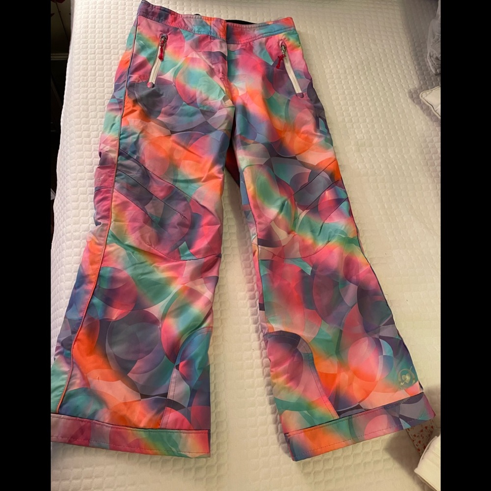 Girl’s Obermeyer Ski/Snow Pants